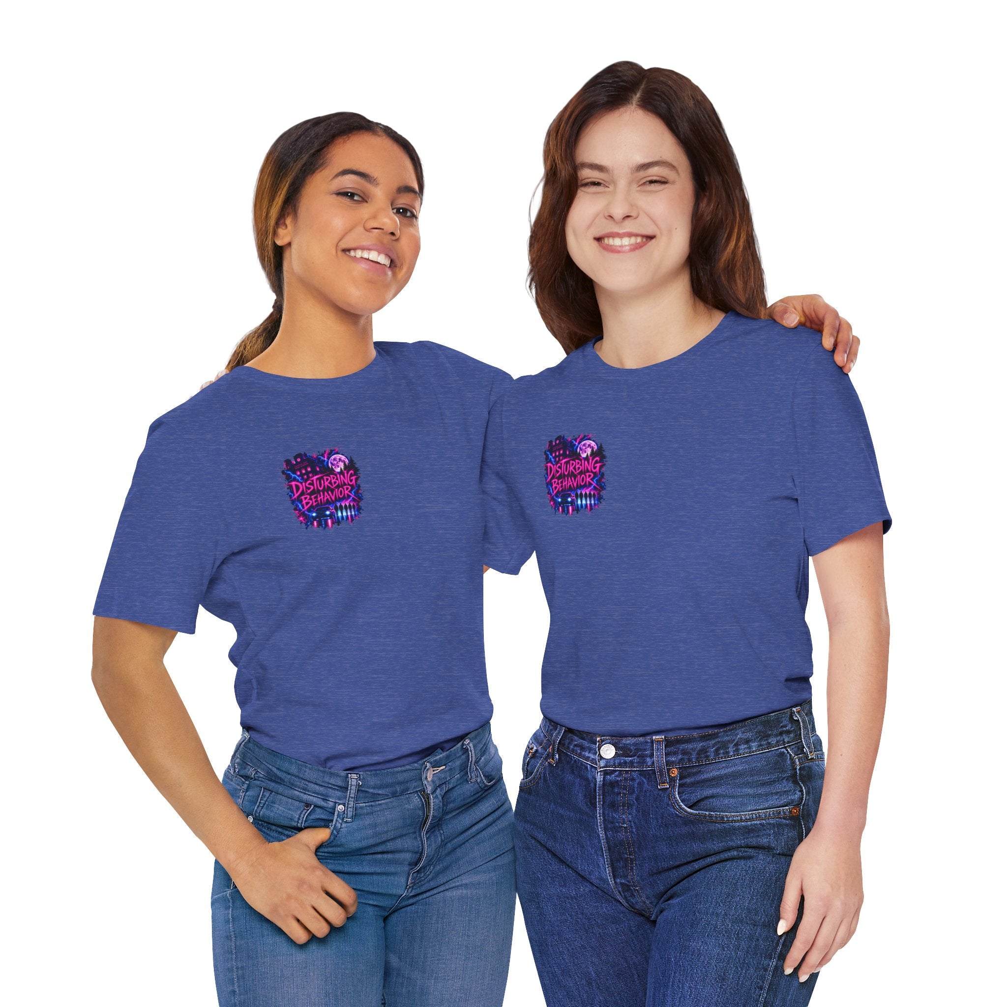 Disturbing Behavior — Cradle Bay After Dark T-Shirt