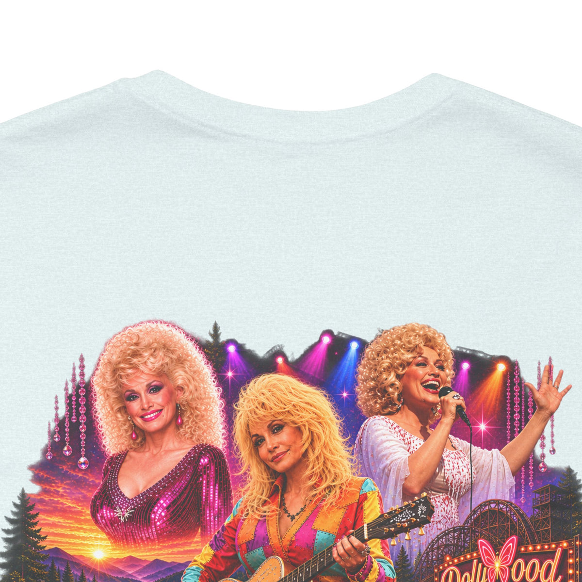 Dolly Parton — From The Smoky's To The Spotlight | T-Shirt