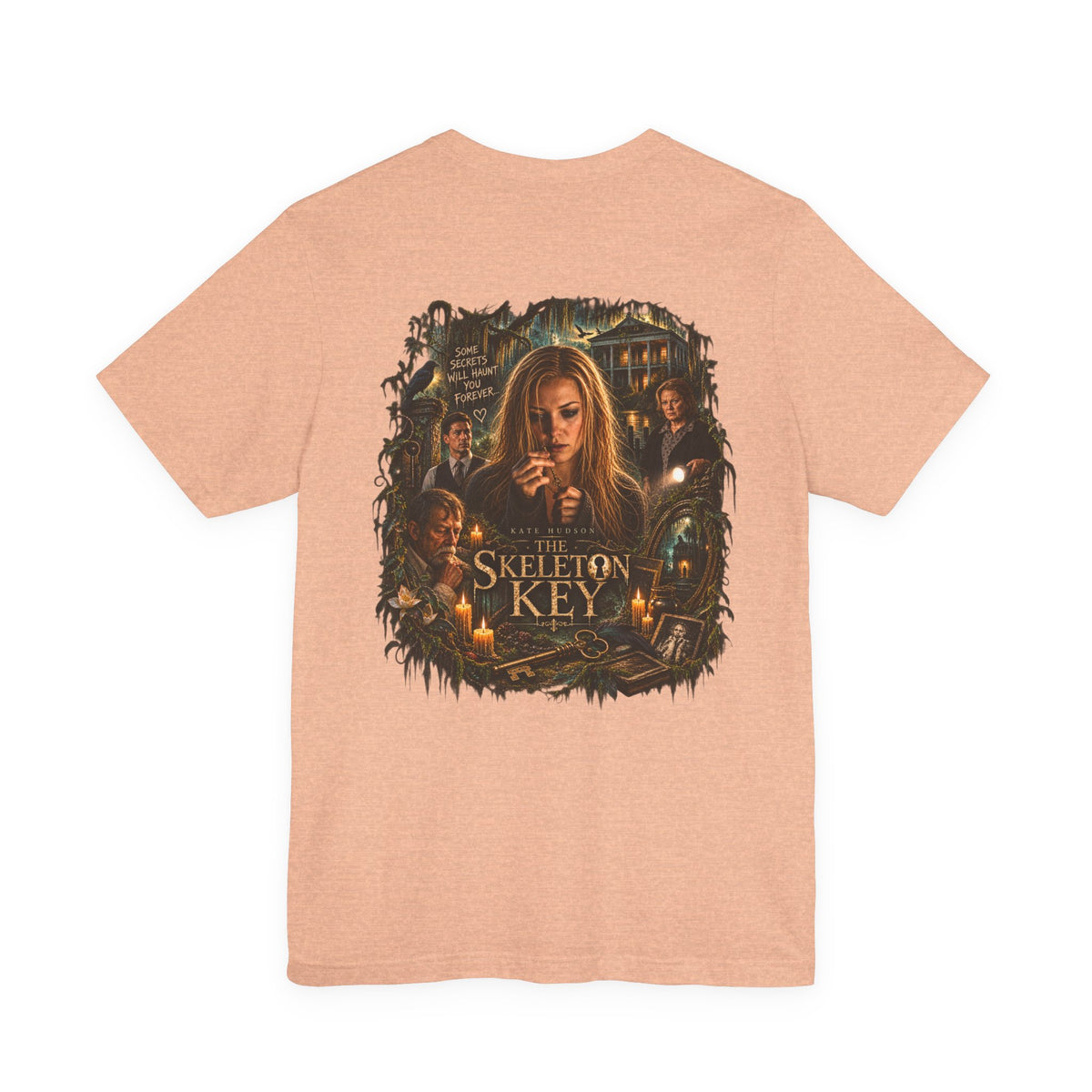 The Skeleton Key — Hoodoo On The Delta | T-Shirt
