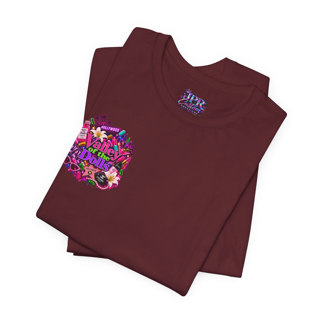 Valley Of The Dolls — Pretty In Pills T-Shirt