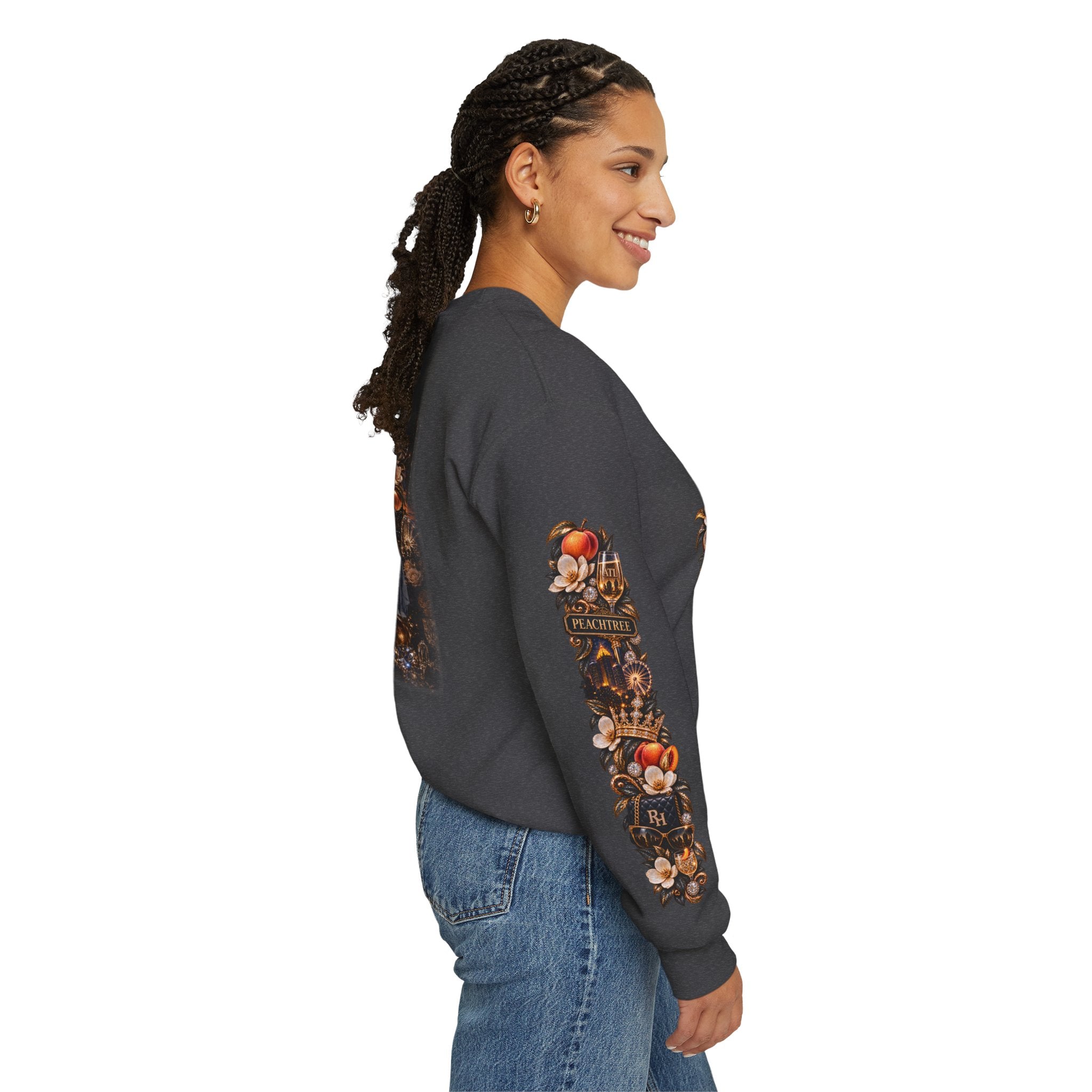 RHOA — Peaches And Diamonds Sweatshirt