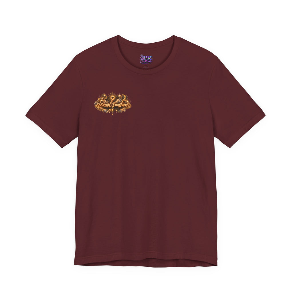 Ariana Grande — Gold Eternal Sunshine T-Shirt