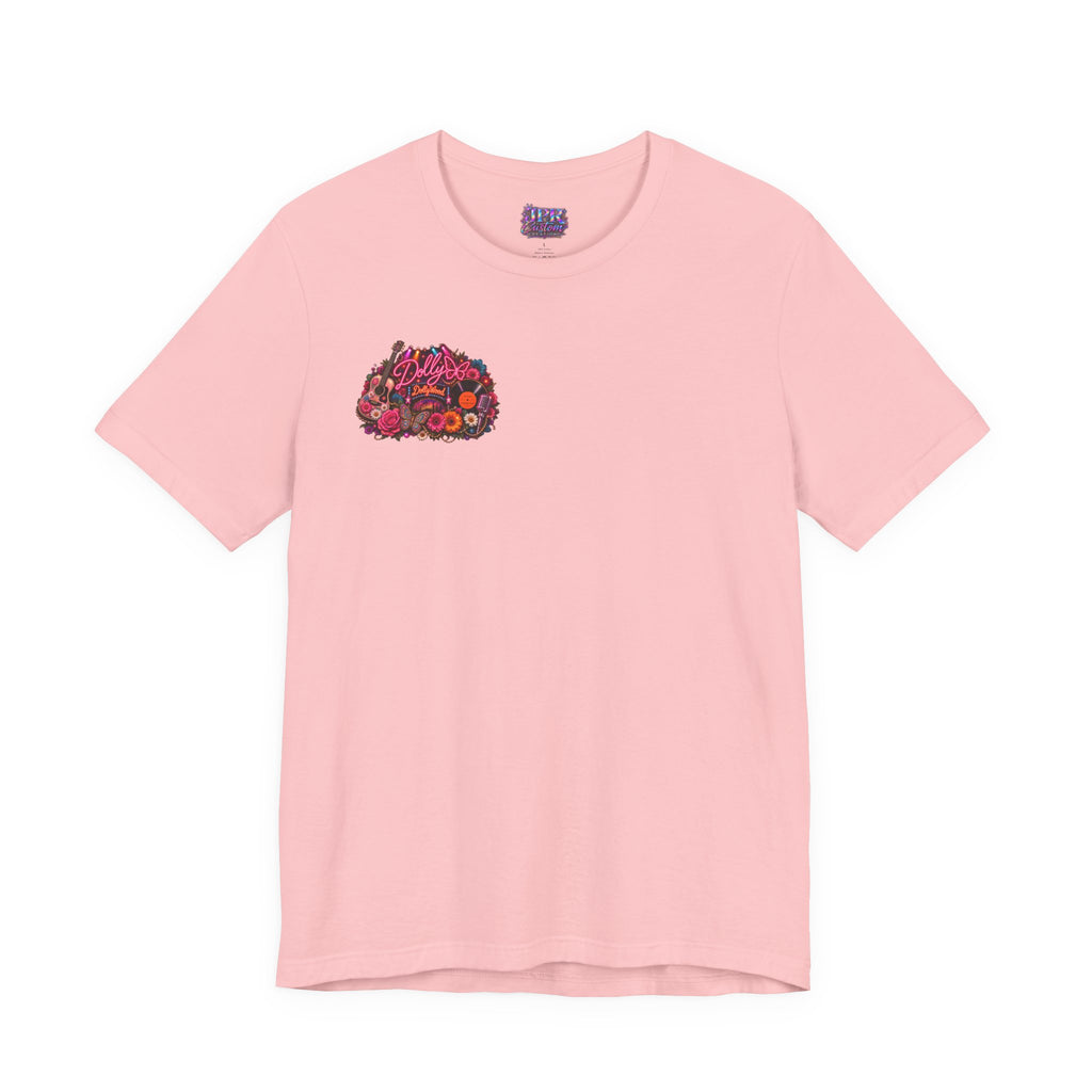 Dolly Parton — A Life Of Many Colors | T-Shirt