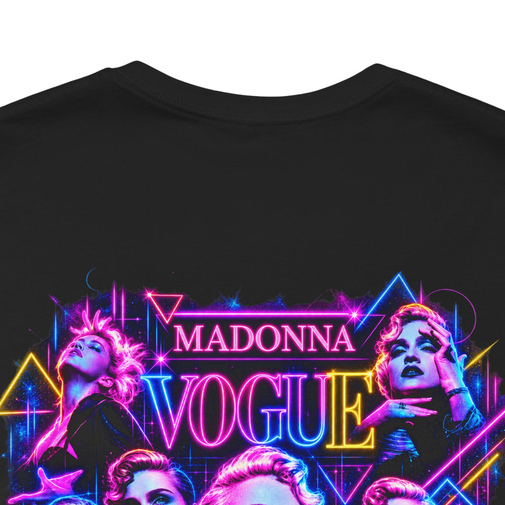 Madonna — Strike A Neon Pose T-Shirt