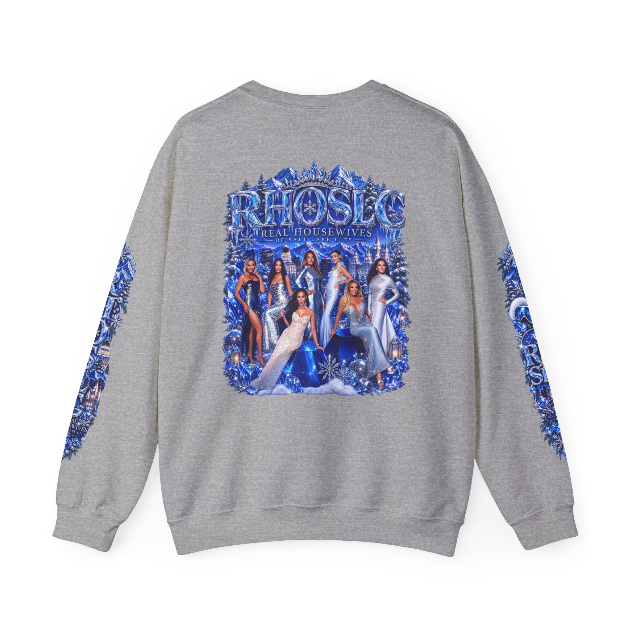 RHOSLC — Ice Cold In Salt Lake Sweatshirt