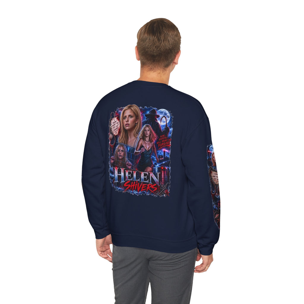 Helen Shivers — No Escape | Sweatshirt