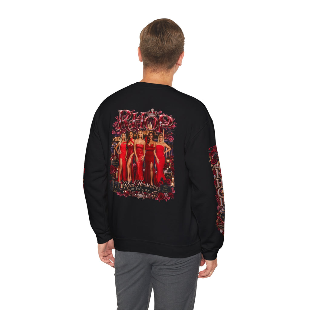 RHOP — Crowns & Champagne Sweatshirt