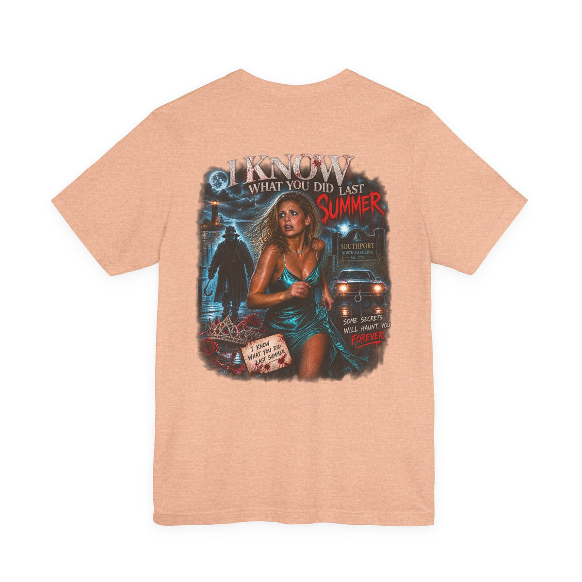 Helen Shivers — Southport Chase | T-Shirt