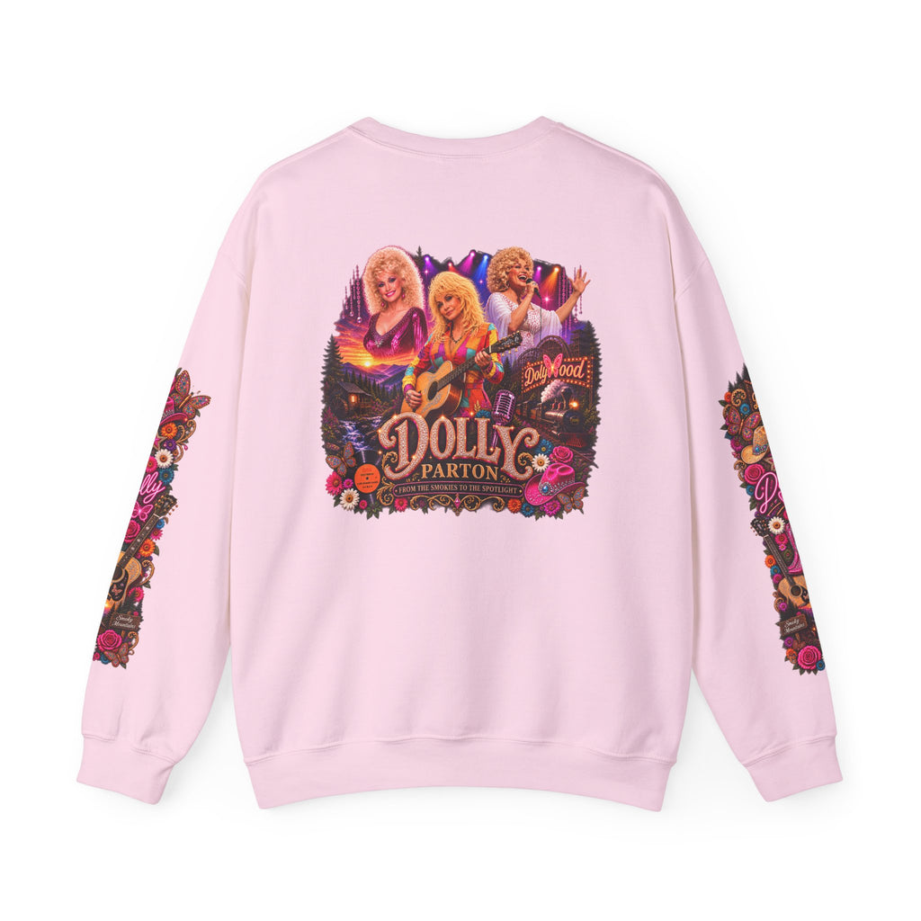 Dolly Parton — From The Smoky's To The Spotlight | Sweatshirt