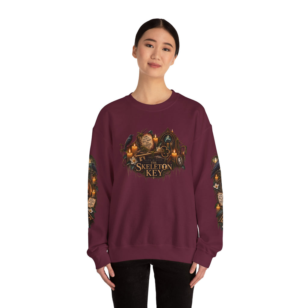 The Skeleton Key — Hoodoo On The Delta | Sweatshirt