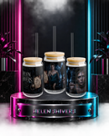 Helen Shivers — No Escape | 16oz Glass Can