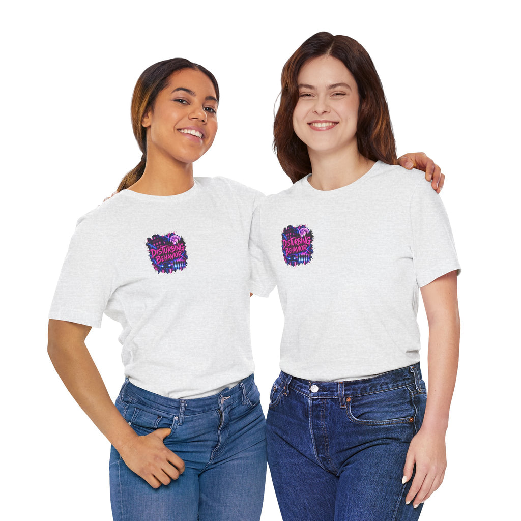 Disturbing Behavior — Cradle Bay After Dark T-Shirt