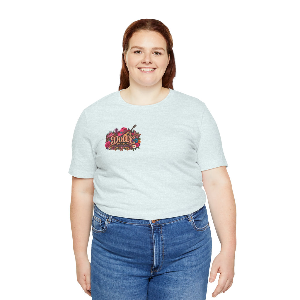 Dolly Parton — From The Smoky's To The Spotlight | T-Shirt