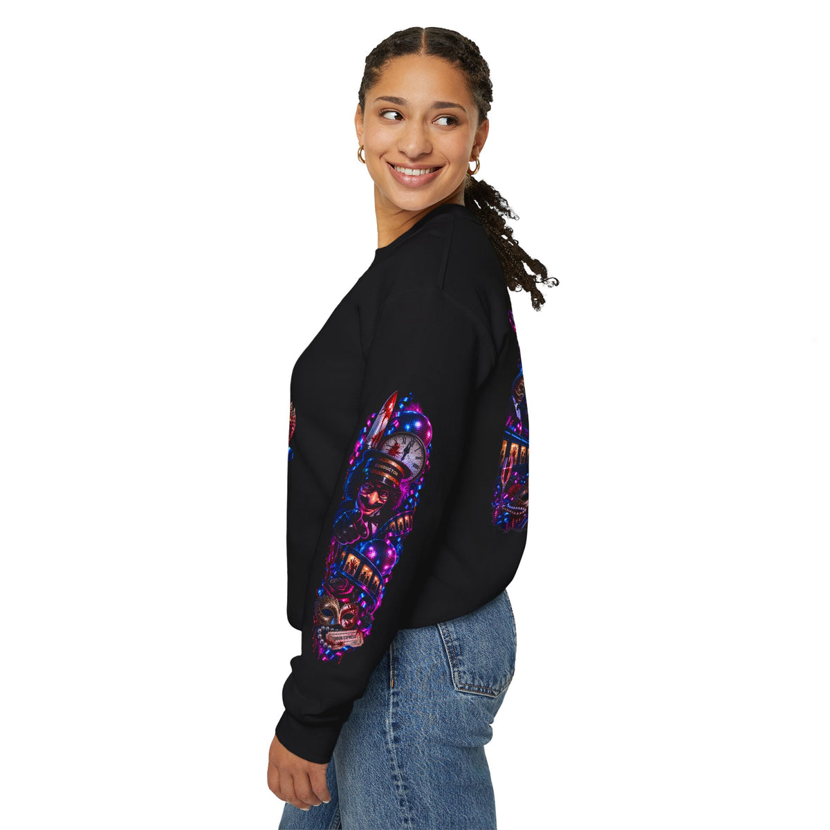 Terror Train — New Year's Eve Massacre | Sweatshirt