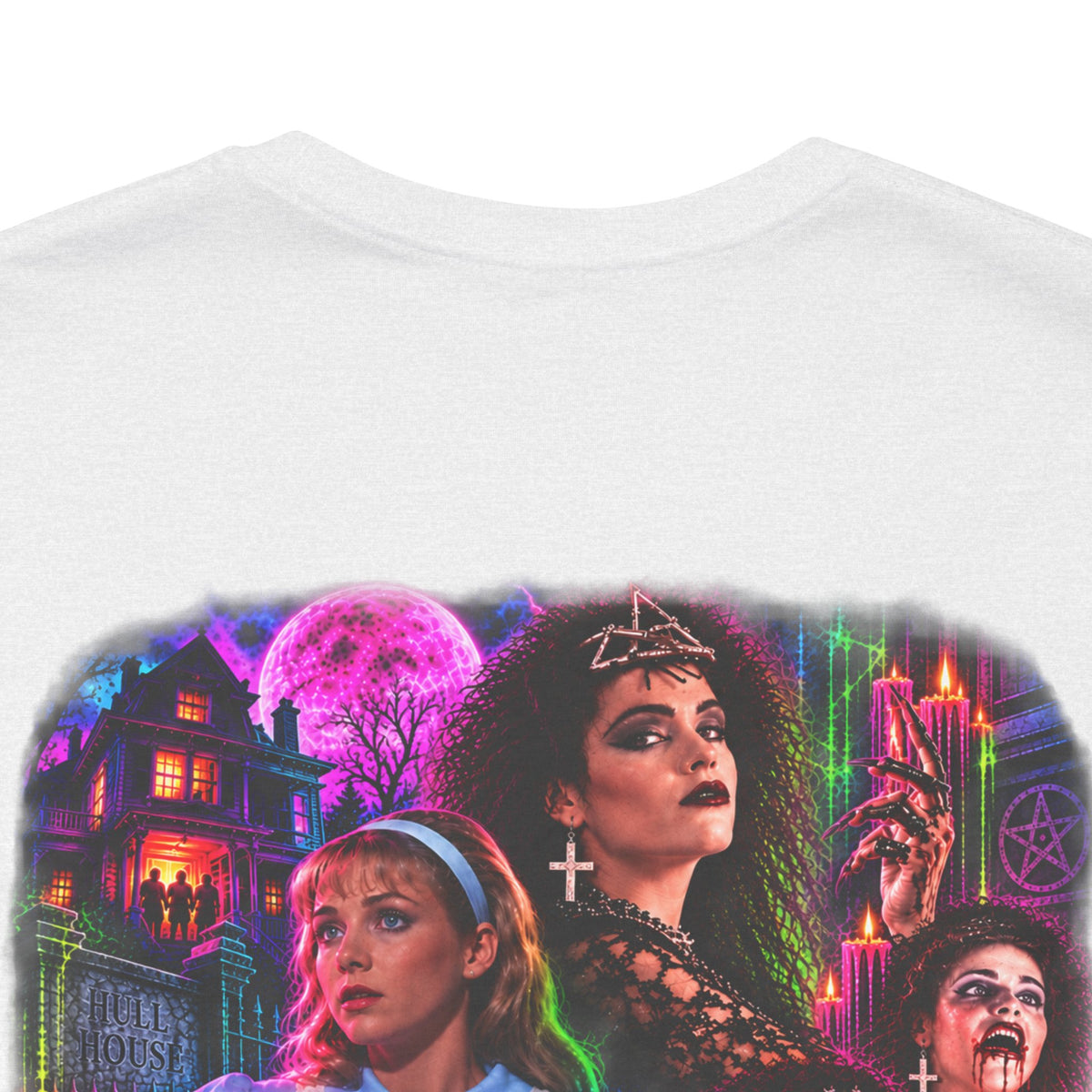 Night Of Demons — Angela's Halloween Ball | T-Shirt