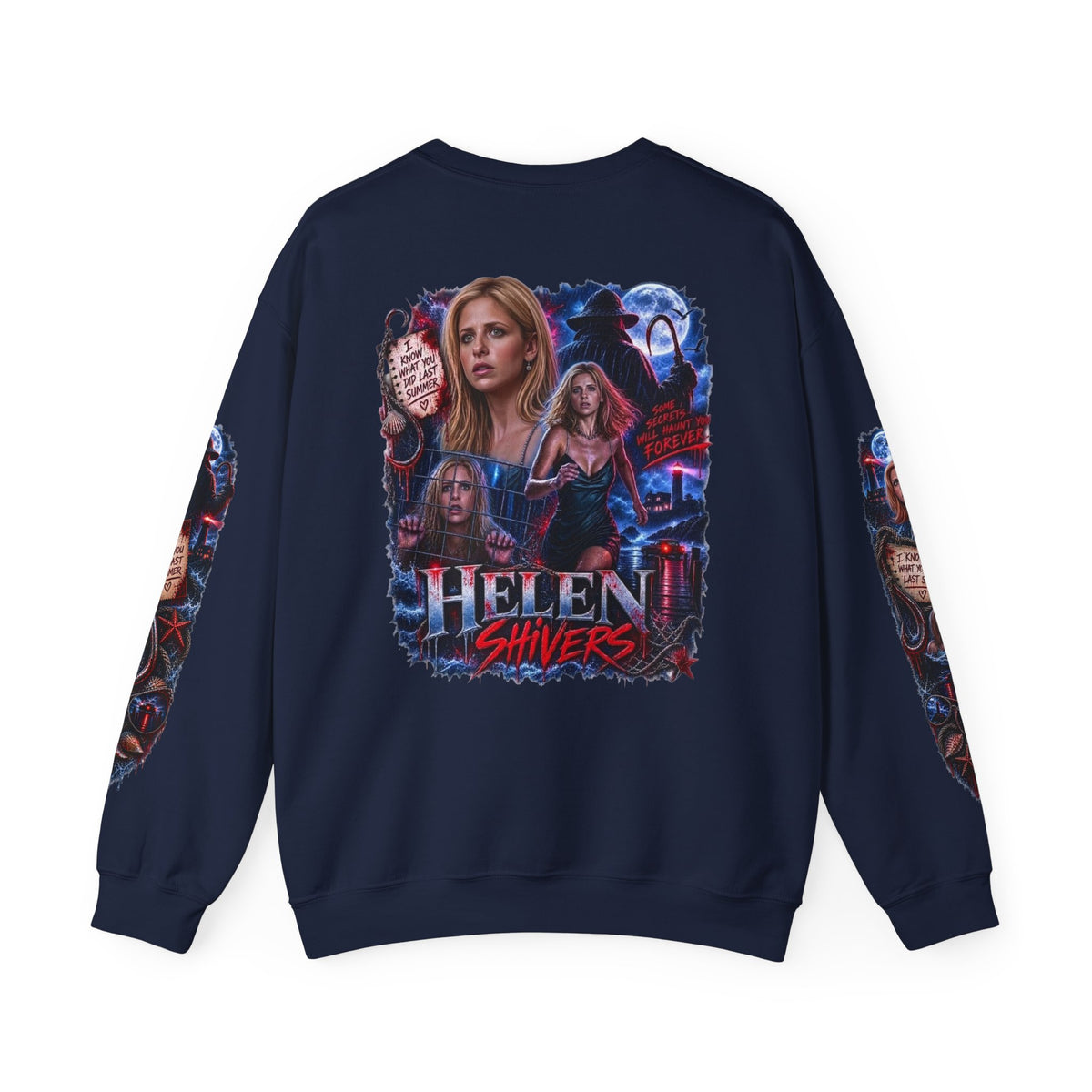 Helen Shivers — No Escape | Sweatshirt