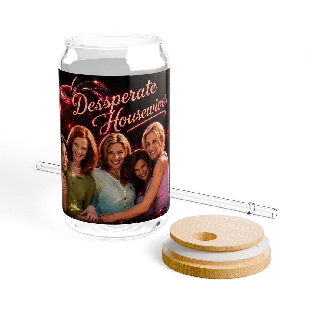 Desperate Housewives — The Original Gang 16oz Glass Can