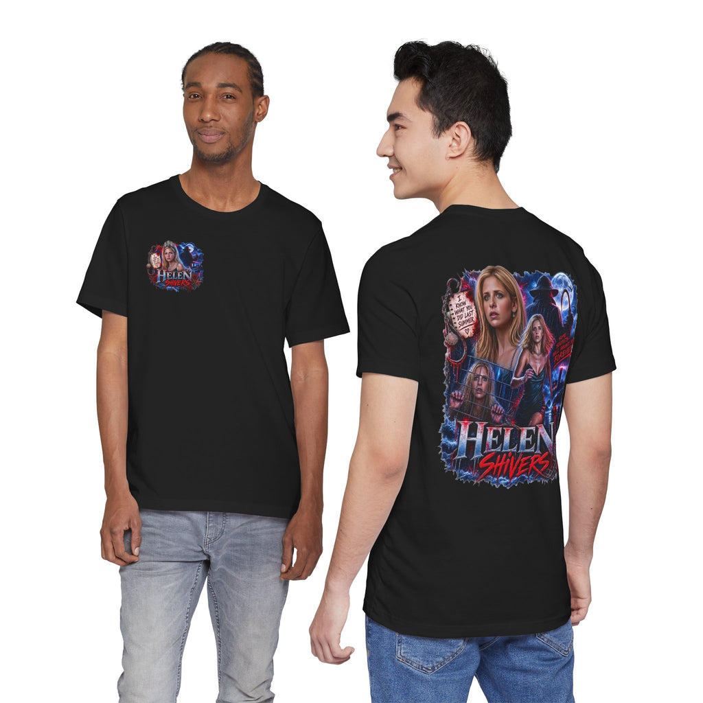 Helen Shivers — No Escape | T-Shirt