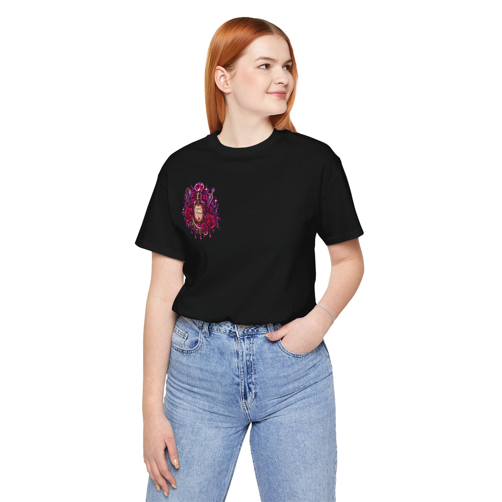 Death Becomes Her — Forever Fabulous T-Shirt