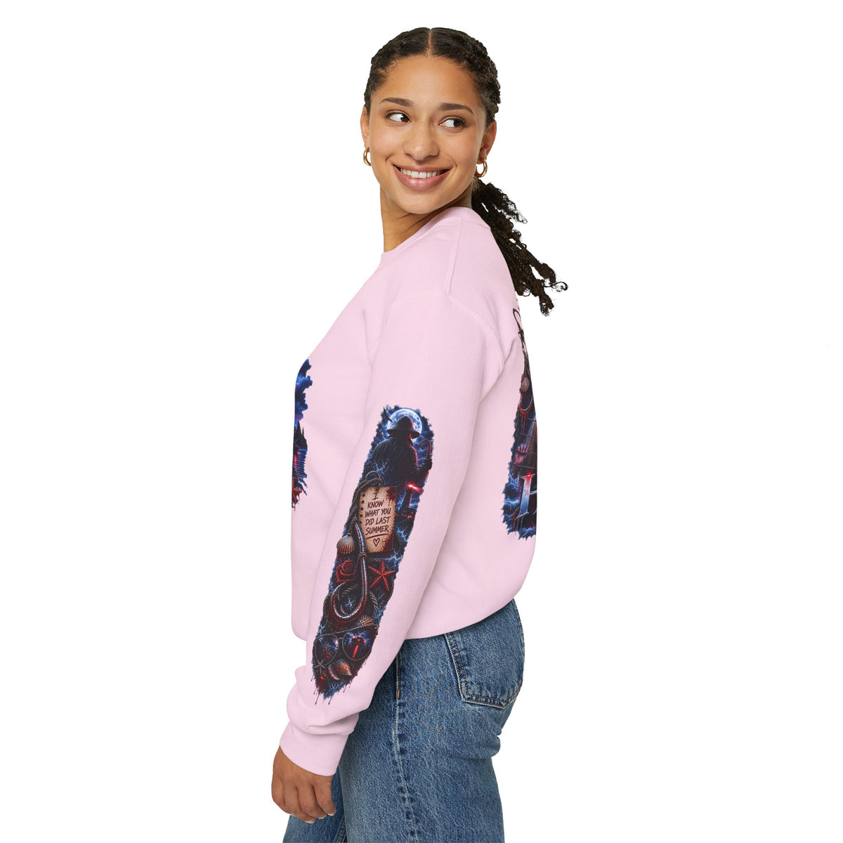 Helen Shivers — No Escape | Sweatshirt