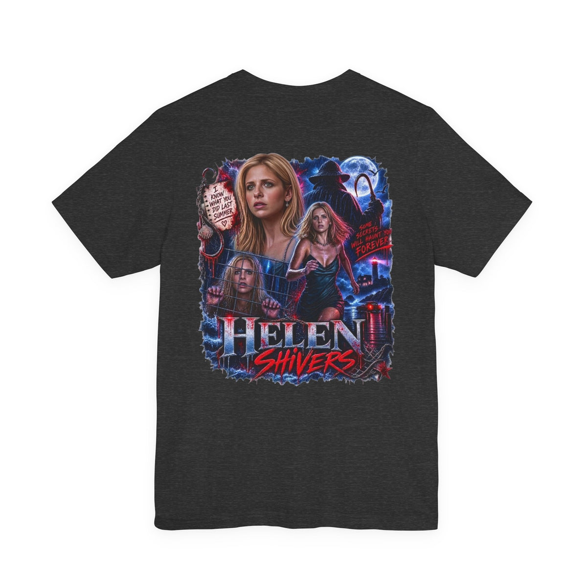 Helen Shivers — No Escape | T-Shirt
