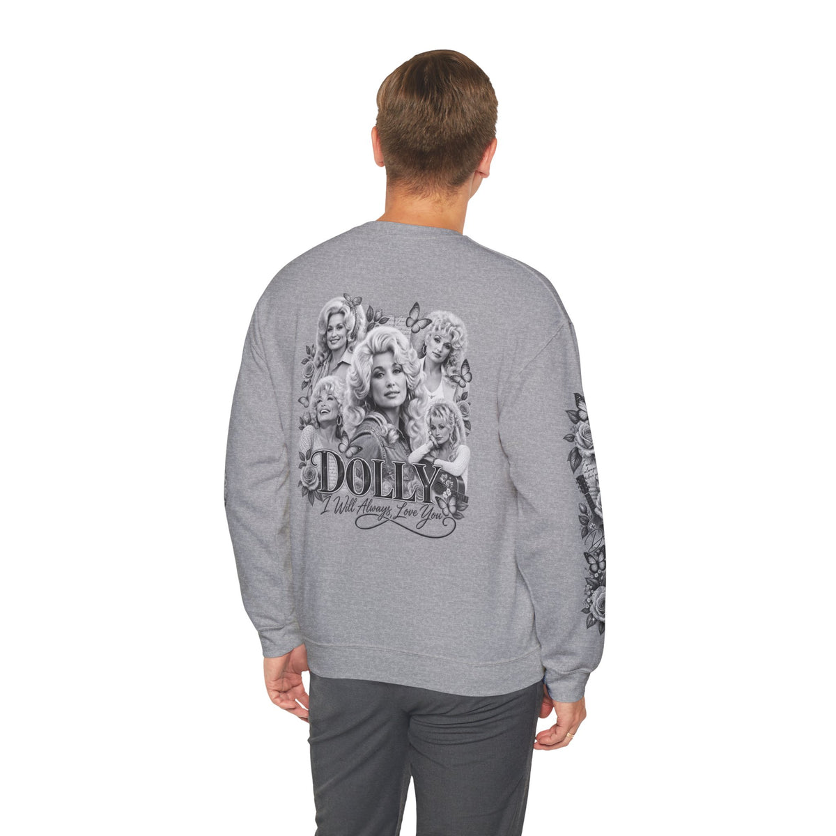 Dolly Parton — I Will Always Love You | Sweatshirt