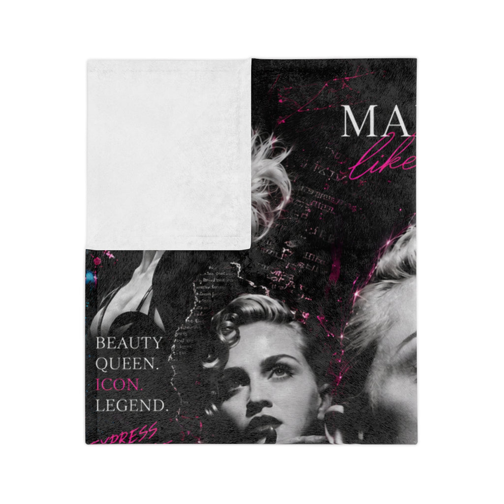 Madonna — Strike a Pose Blanket