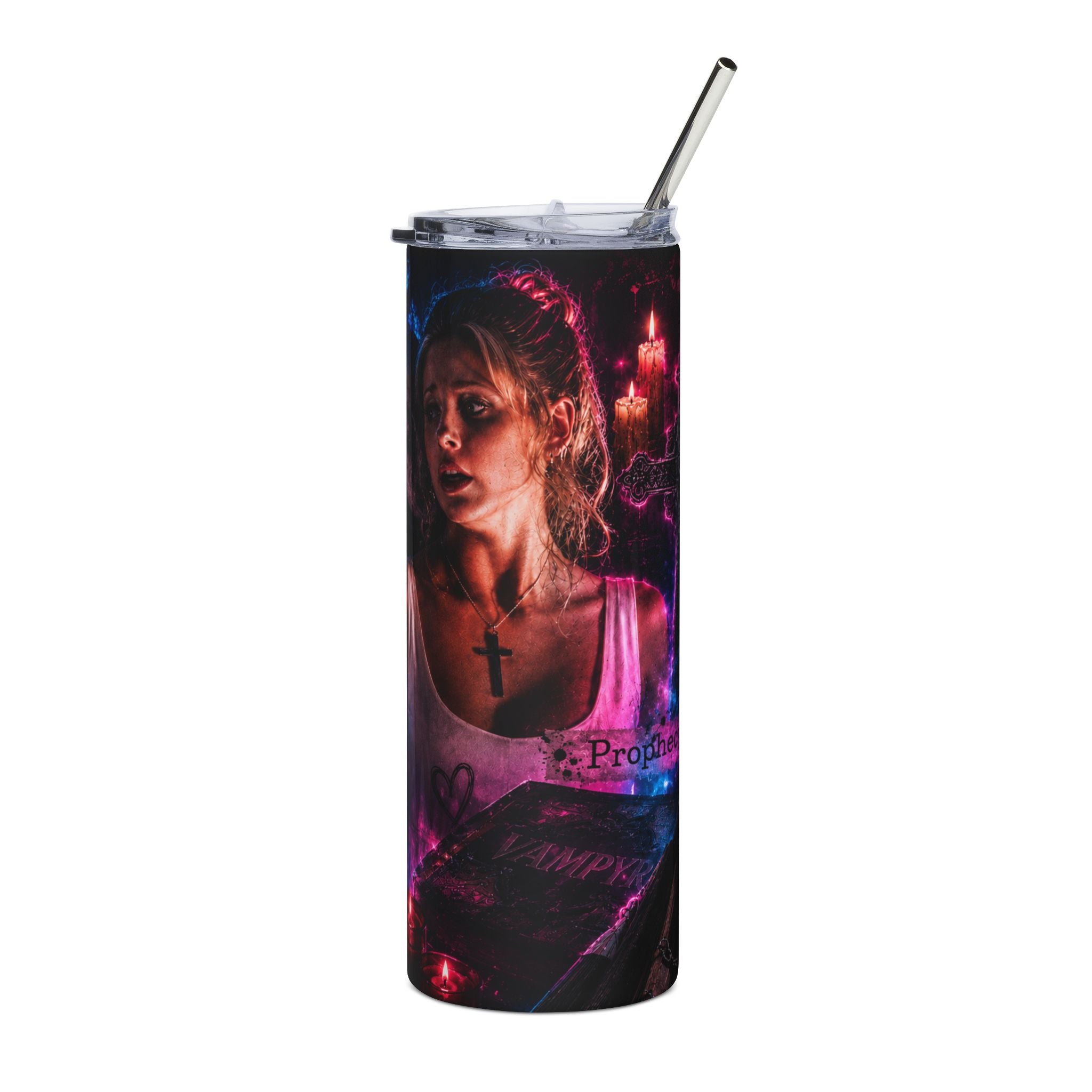 Buffy The Vampire Slayer — Prophecy Girl 20oz Tumbler