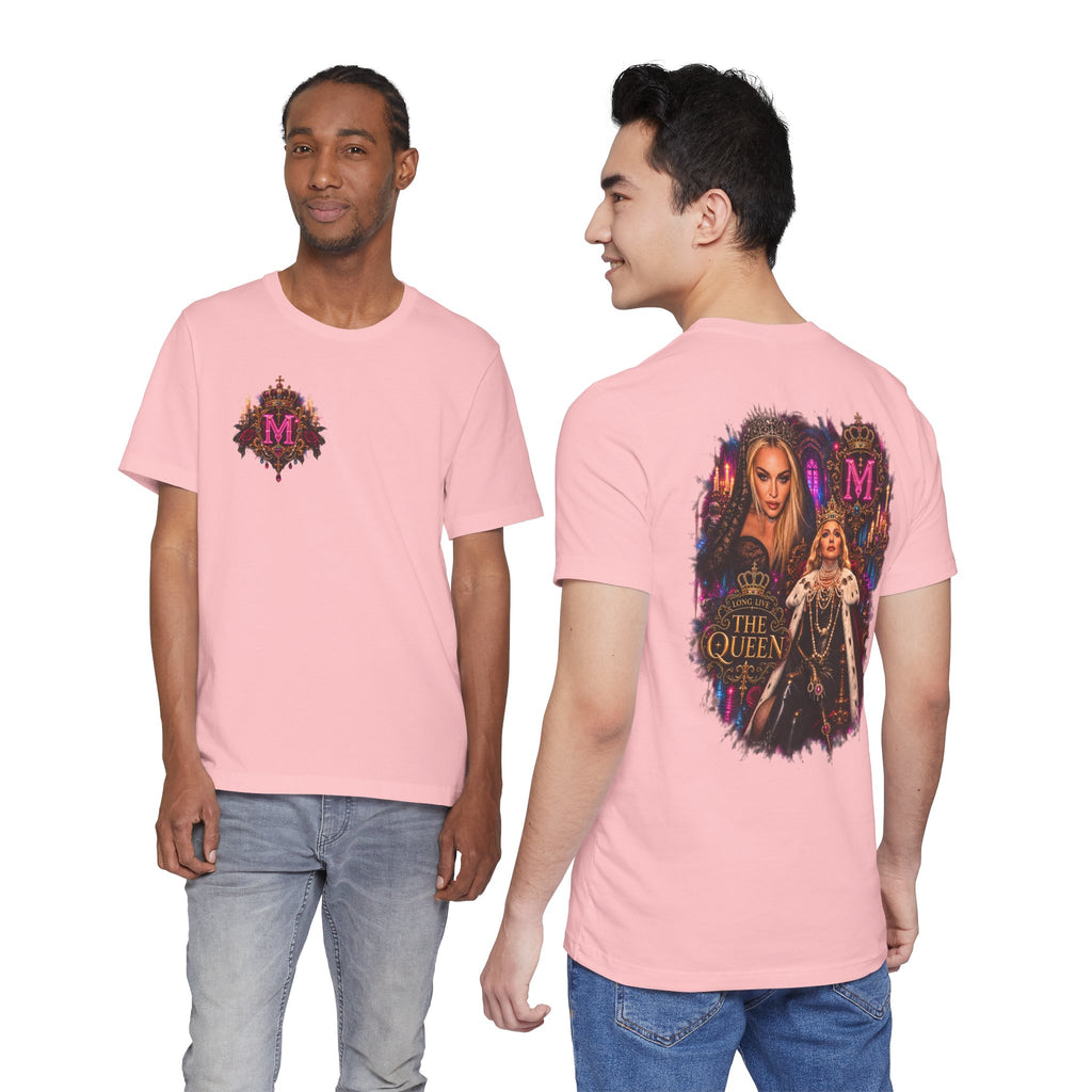 Madonna — Long Live The Queen T-Shirt