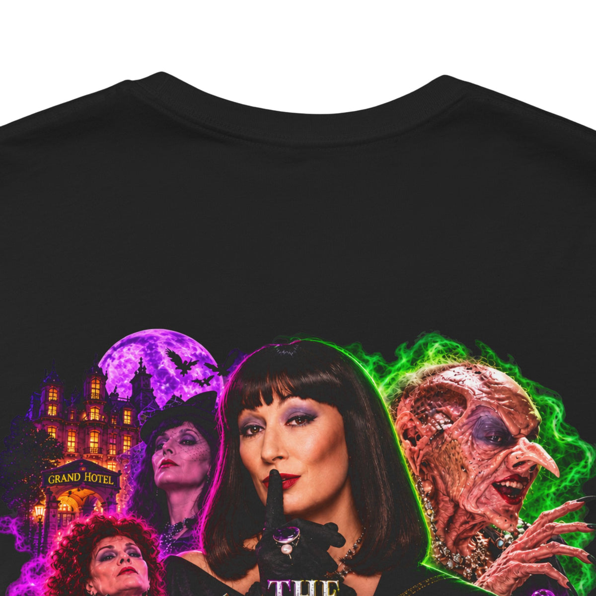 The Witches — Midnight At The Grand Hotel | T-Shirt