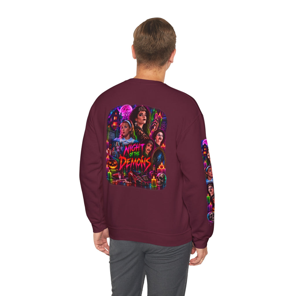 Night Of The Demons — Angela's Halloween Ball | Sweatshirt