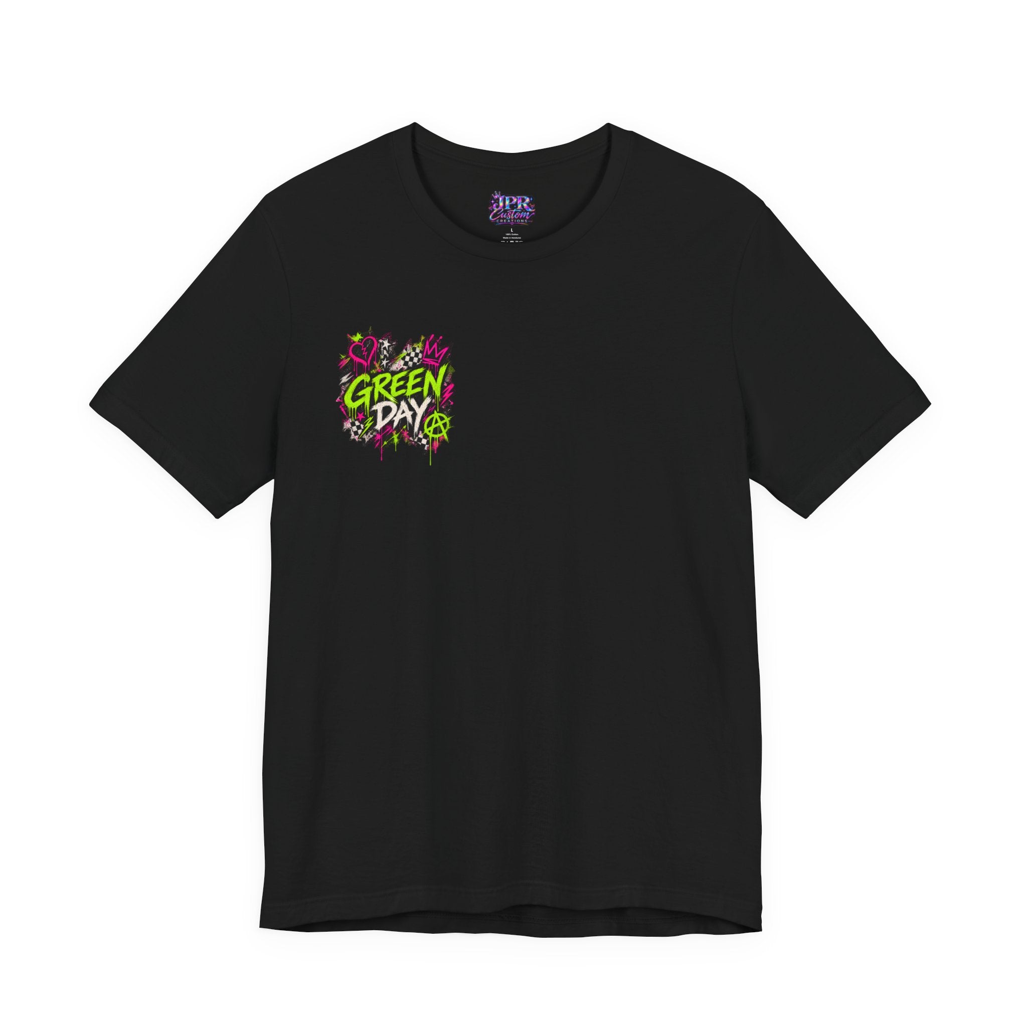 Green Day — Neon Creeps T-Shirt