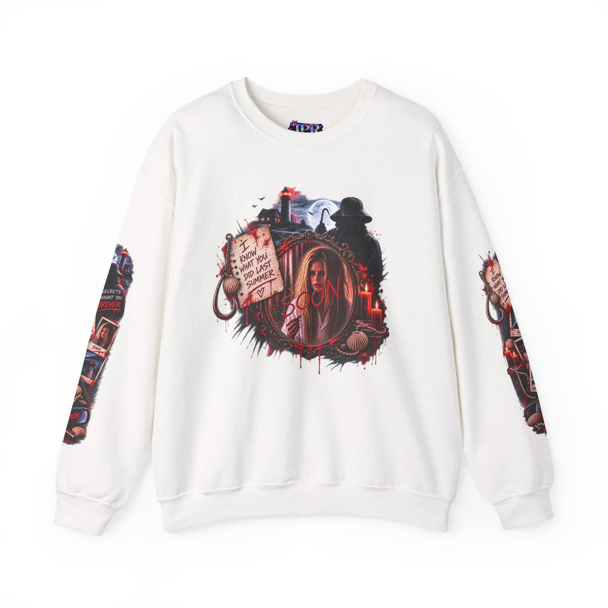 Helen Shivers — The Mirror | Sweatshirt