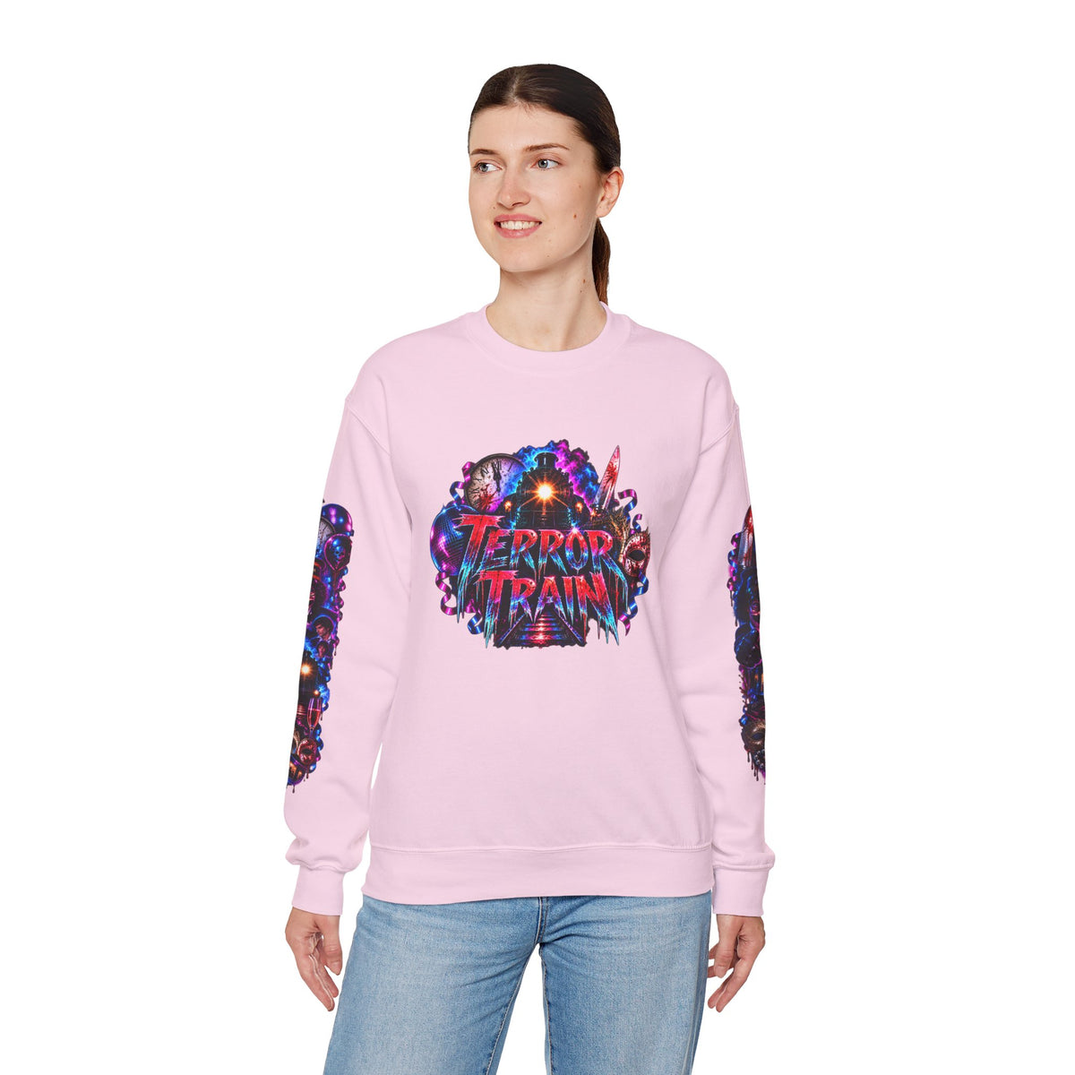 Terror Train — New Year's Eve Massacre | Sweatshirt