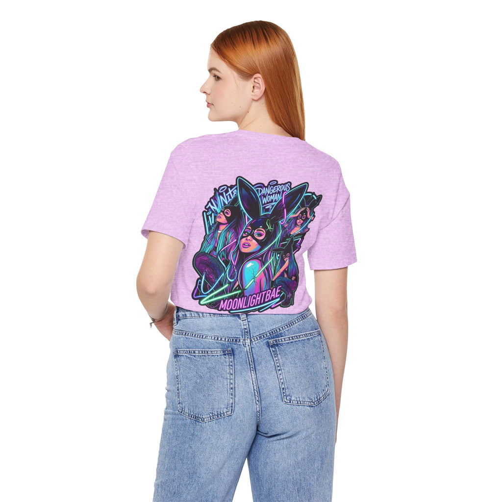 Ariana Grande: Electric Woman Moonlight Bae T-Shirt