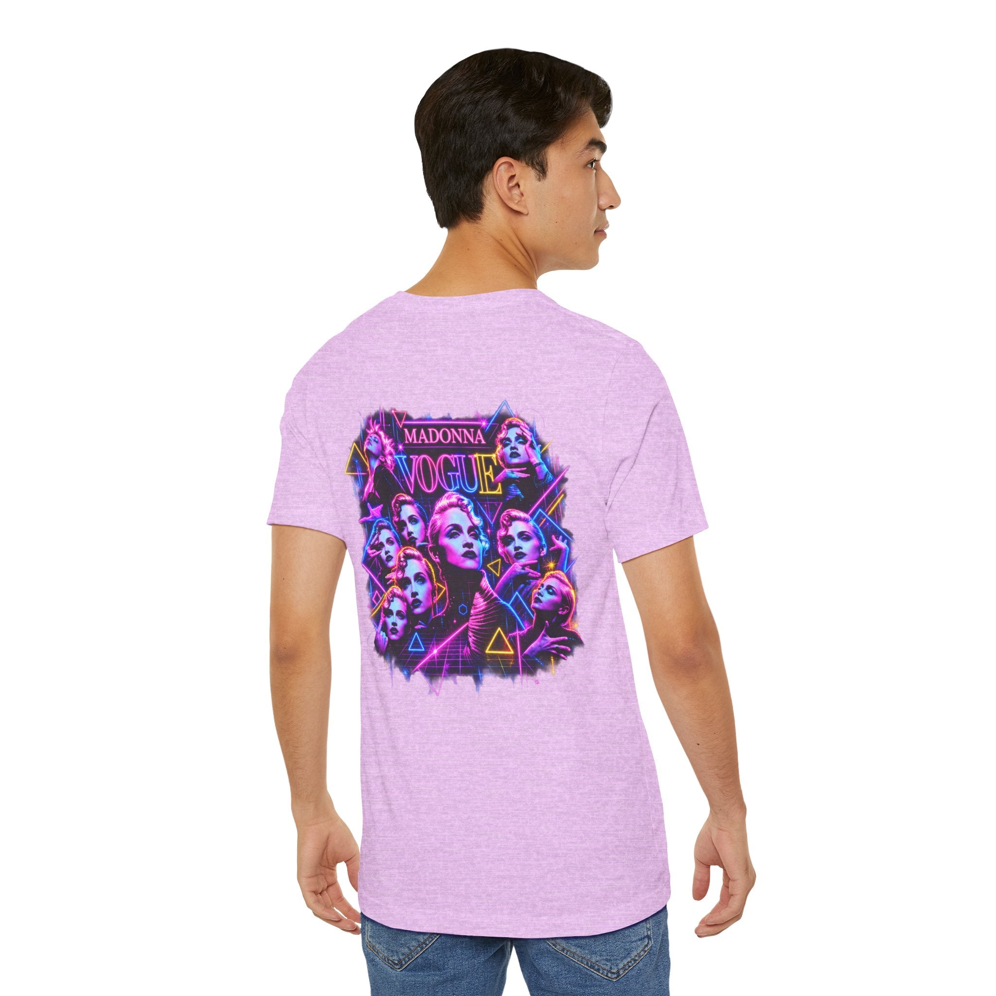 Madonna — Strike A Neon Pose T-Shirt