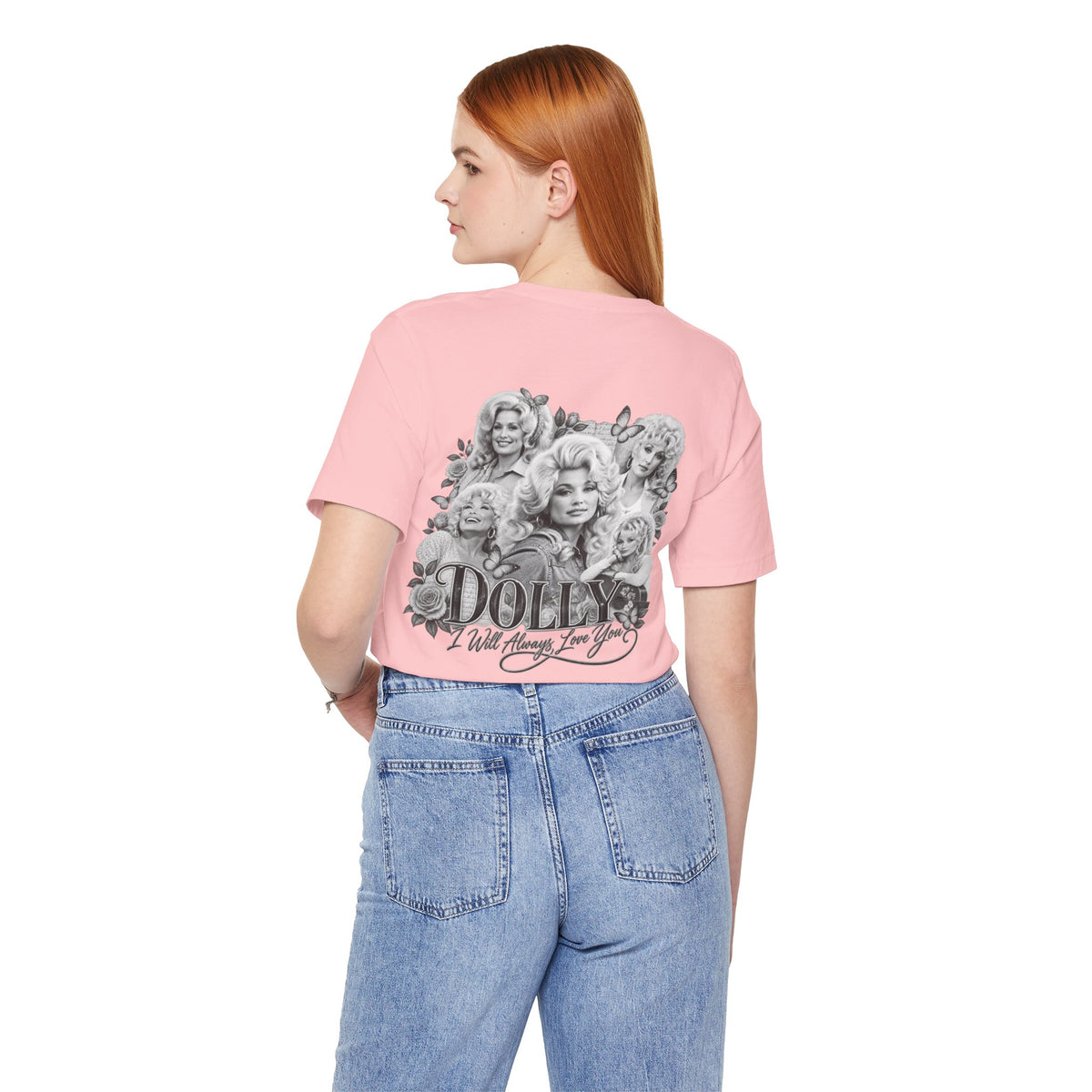 Dolly Parton — I Will Always Love You | T-Shirt