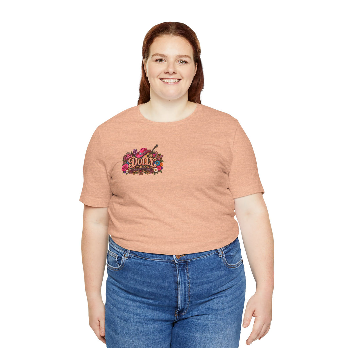 Dolly Parton — From The Smoky's To The Spotlight | T-Shirt