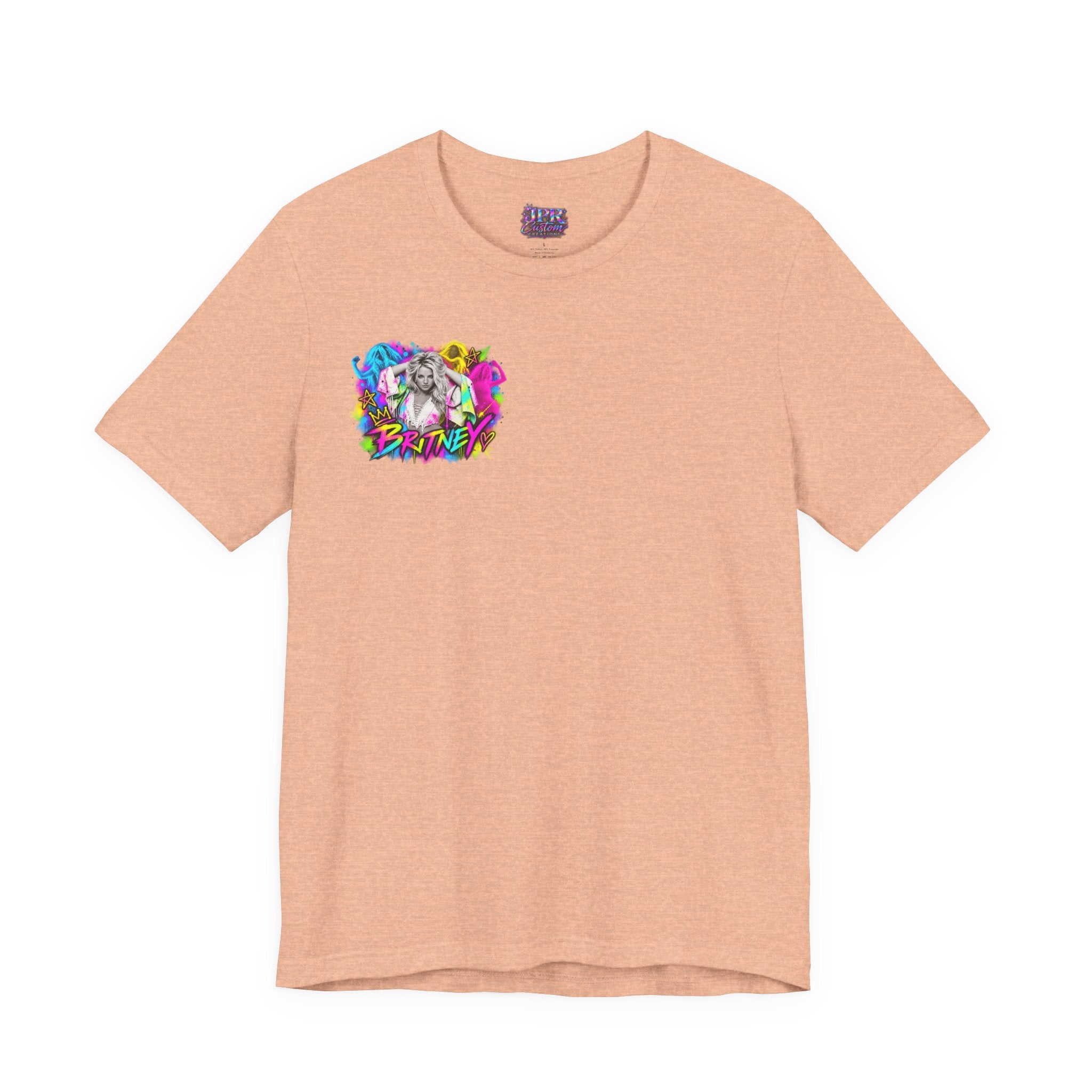 Britney Spears — Neon Rebellion T-Shirt