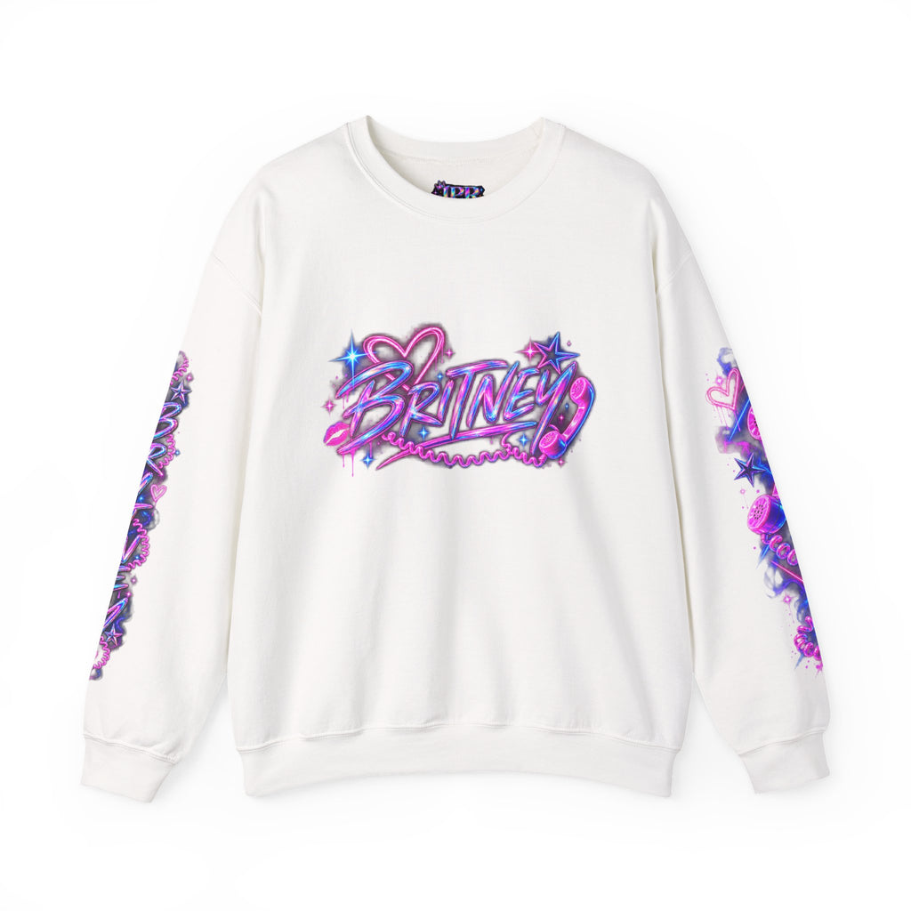 Britney Spears — Y2K Hotline Sweatshirt