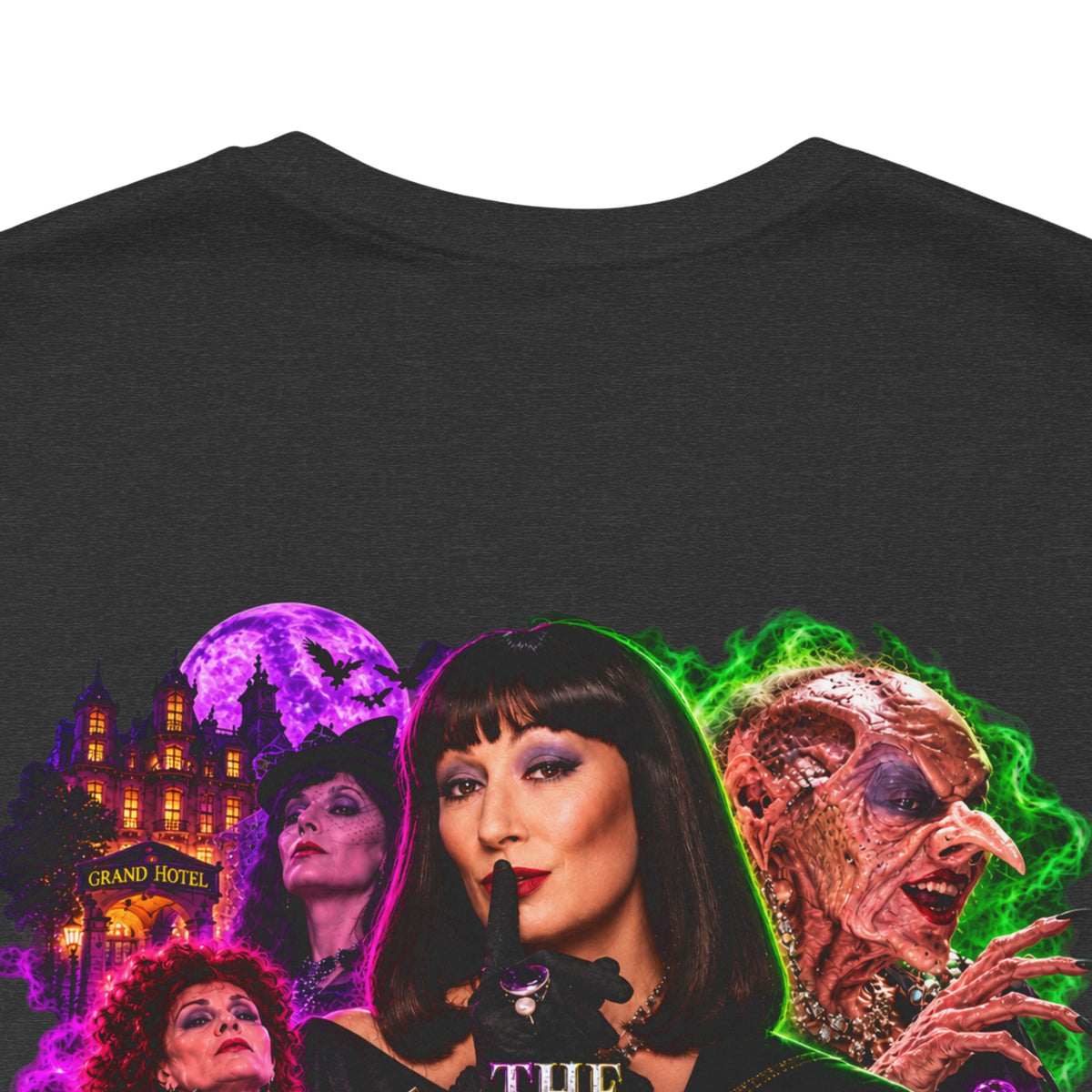 The Witches — Midnight At The Grand Hotel | T-Shirt