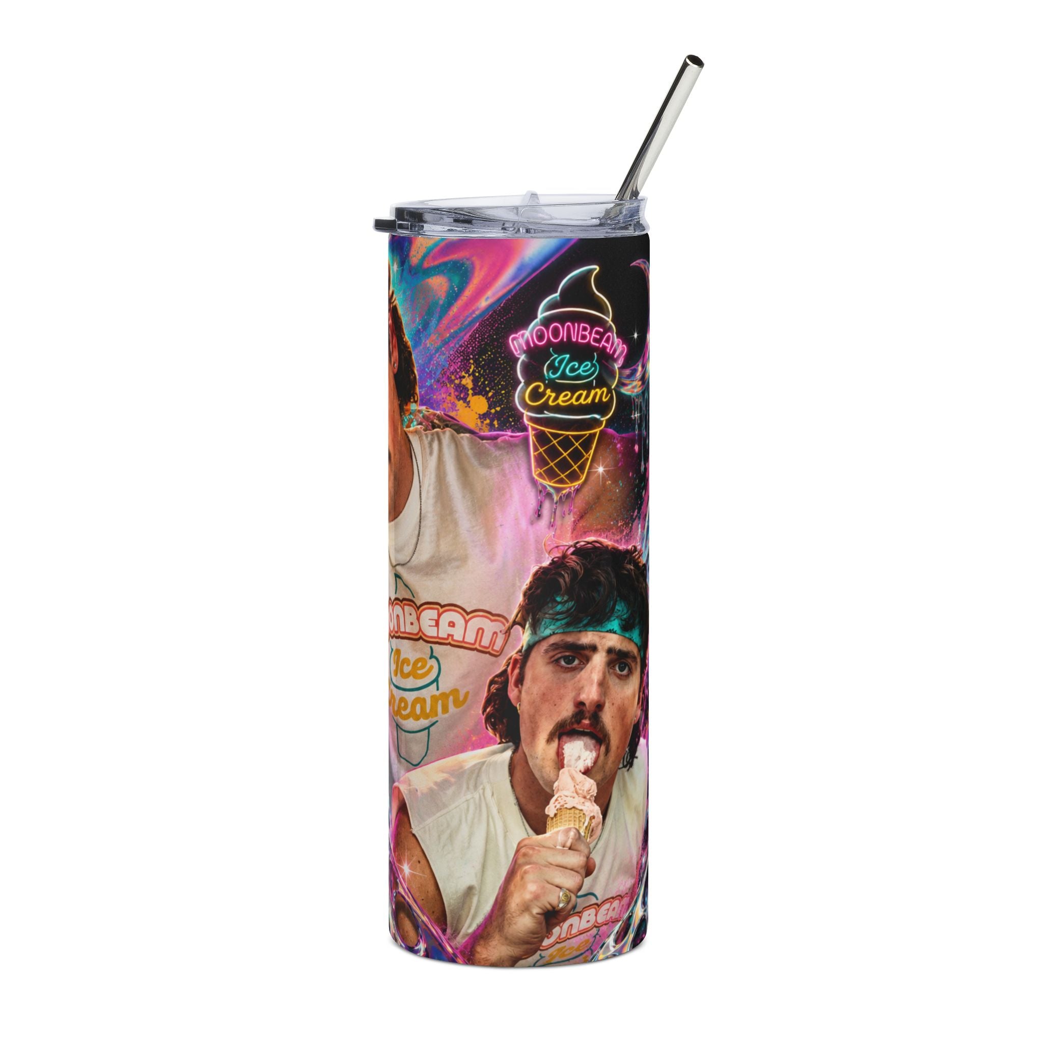 Benson Boone — Ice Cream Daze 20oz Tumbler