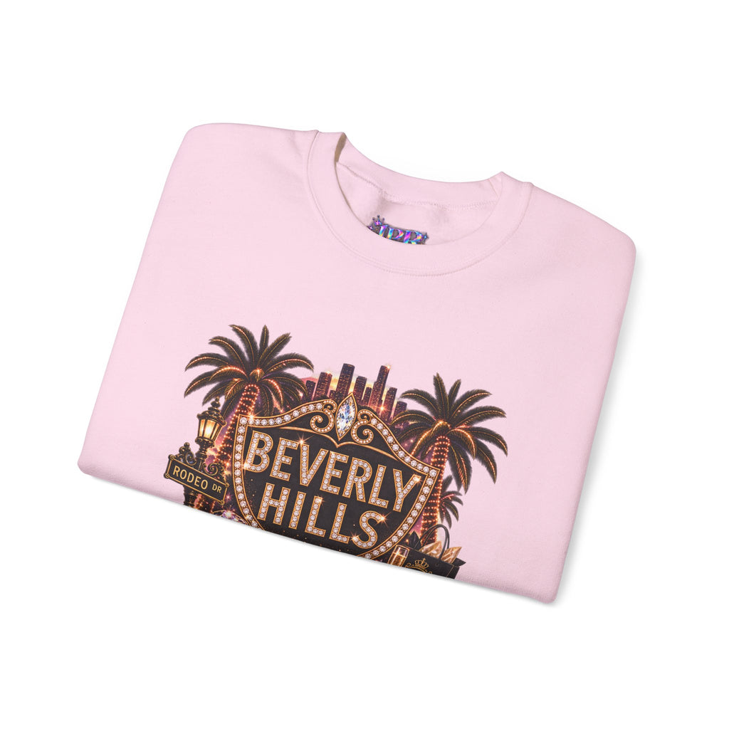 RHOBH — Diamonds on Rodeo Sweatshirt