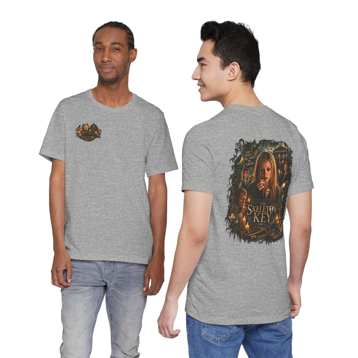 The Skeleton Key — Hoodoo On The Delta | T-Shirt