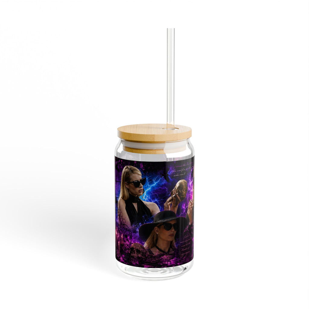 Madison Montgomery — Supreme Attitude 16oz Glass Can