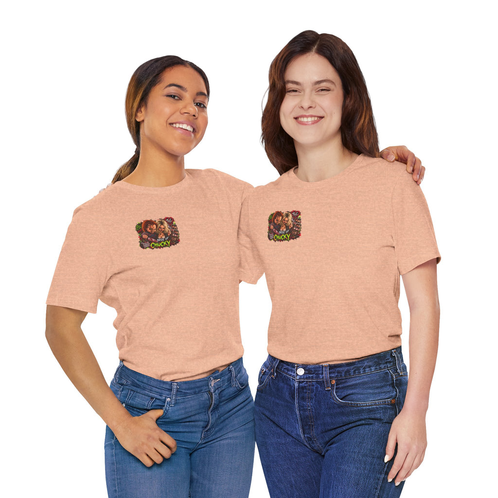 Bride Of Chucky — Til Death Do Us Part | T-Shirt