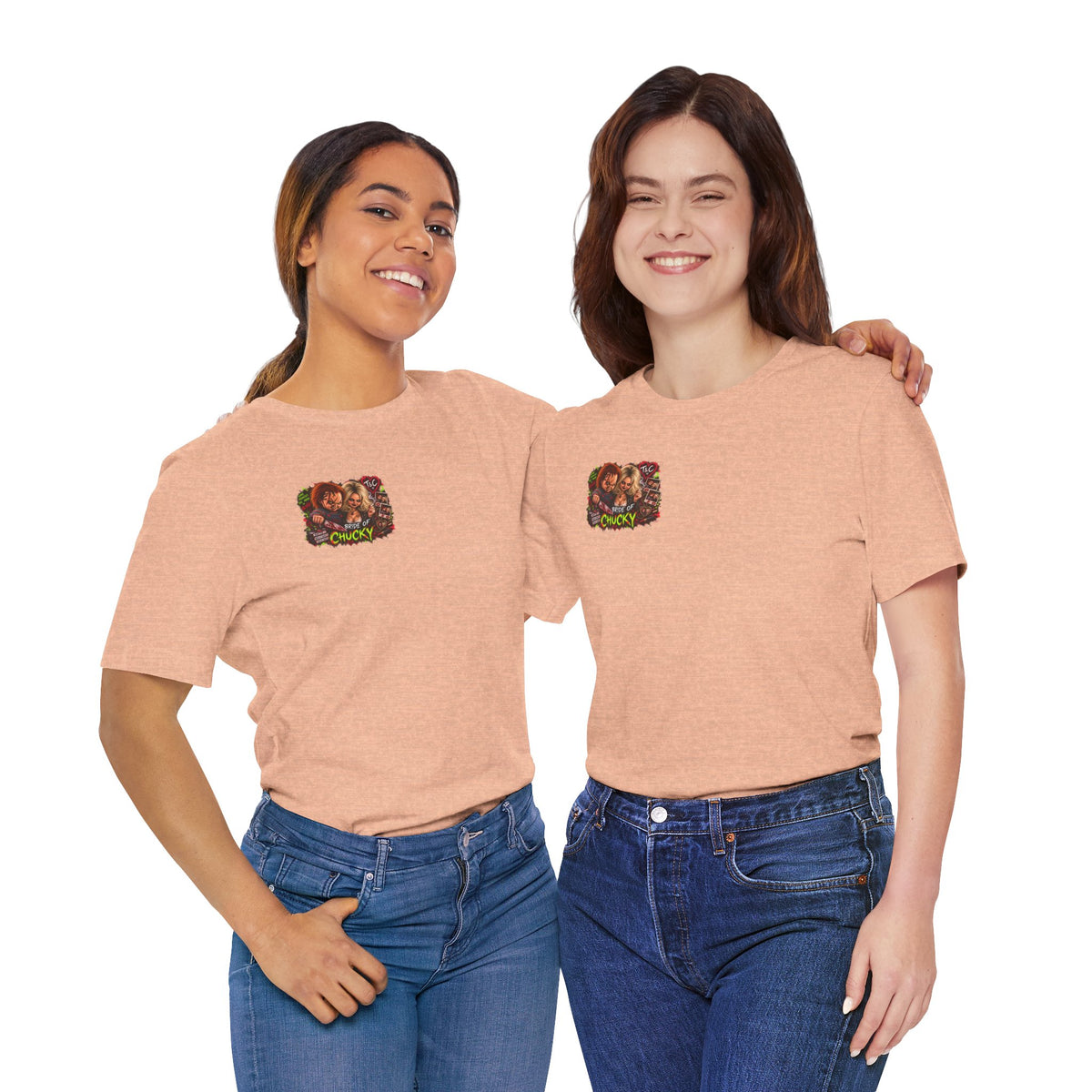 Bride Of Chucky — Til Death Do Us Part | T-Shirt