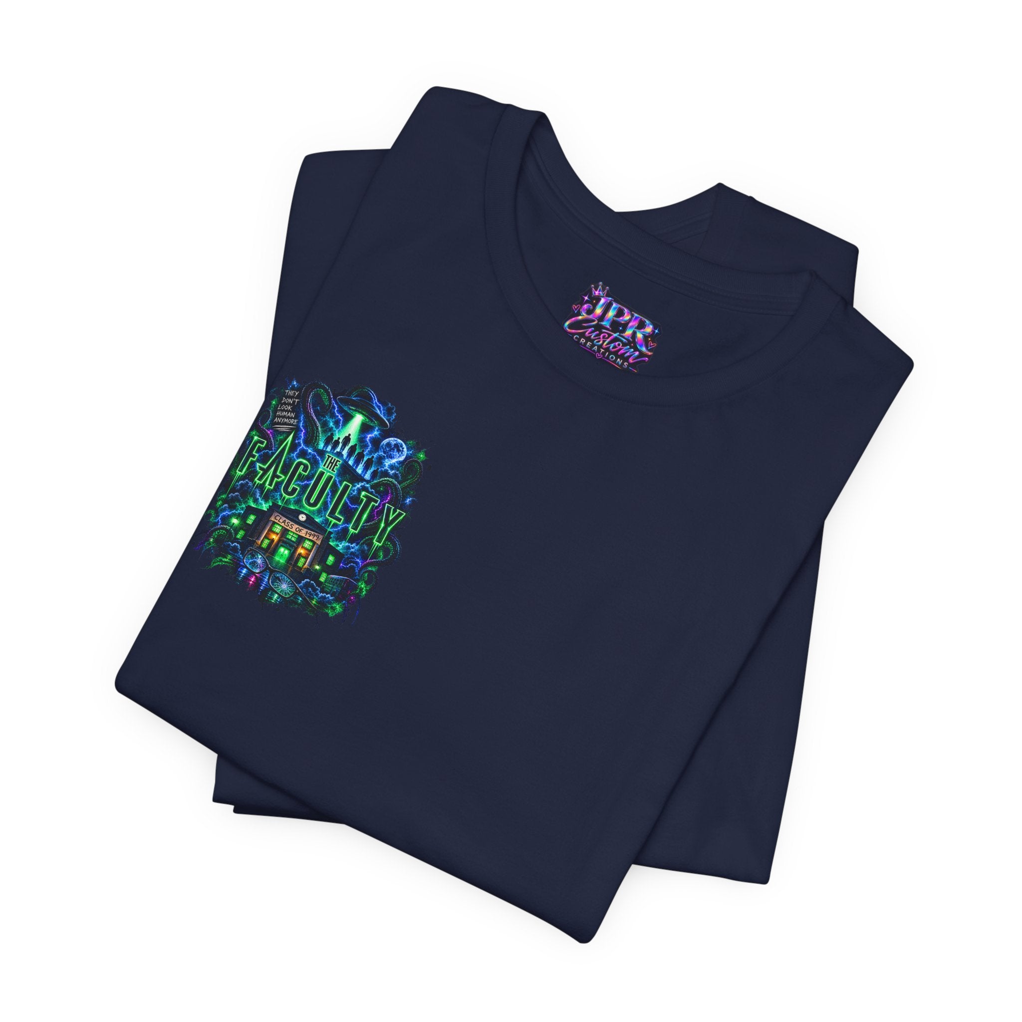 The Faculty — Class of ’99 T-Shirt