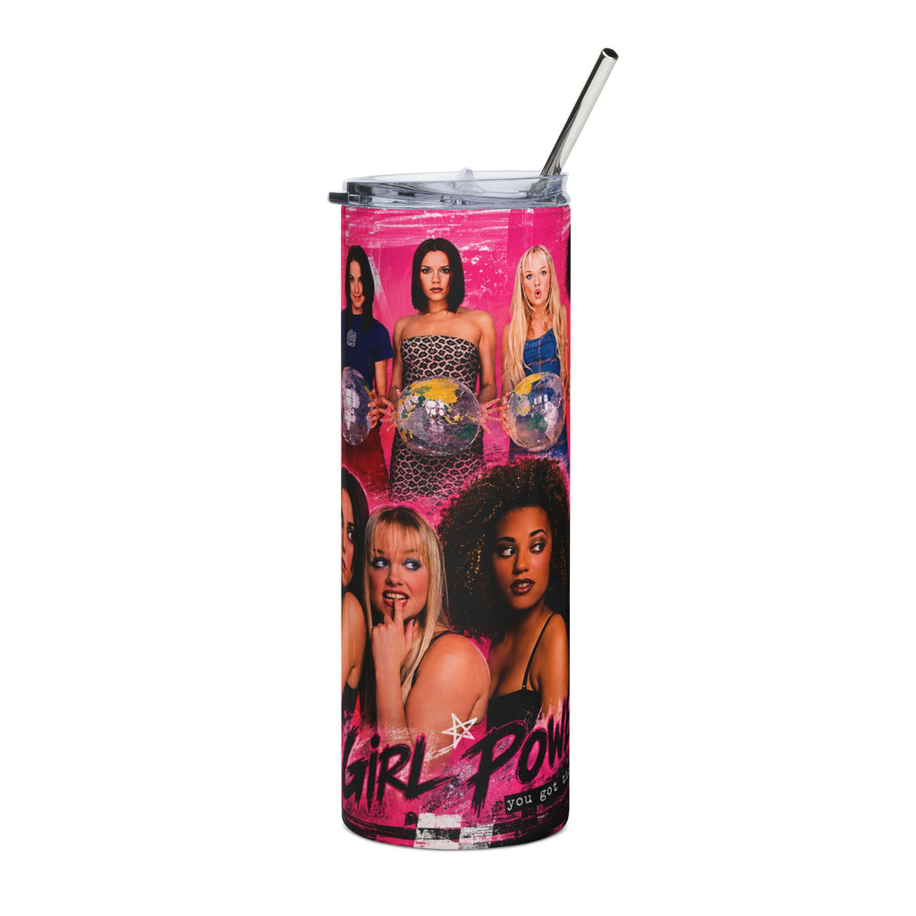 Spice Girls — Y2K Girl Power 20oz Tumbler