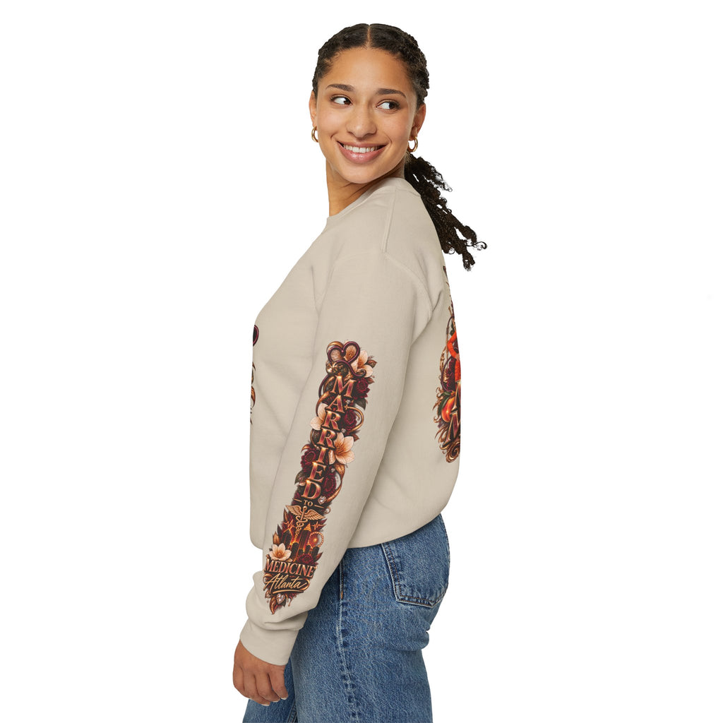 Married To Medicine — Atlanta After Dark Sweatshirt